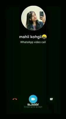 video call template 