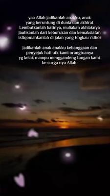 Doa Seorang ibu