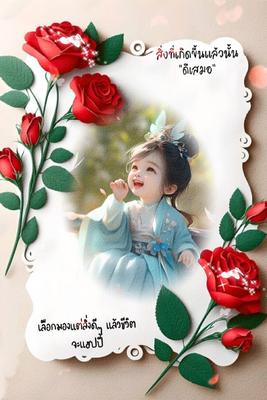 ขอให้มีแต่ความสุข