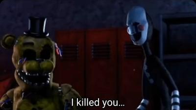Why u kill that guy?