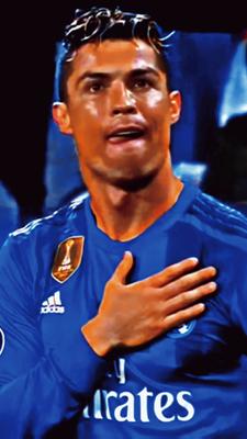 free clip CR7