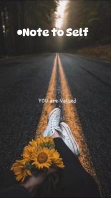 YOU ARE VALUED