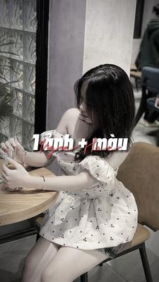 1 ảnh + màu