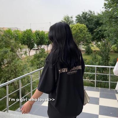 I'm a girl who loves