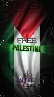 Free Palestine 🇵🇸 