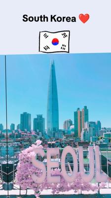 Come to korea