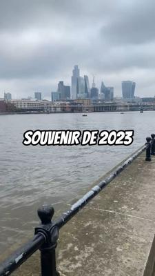 Souvenirs de 2023 