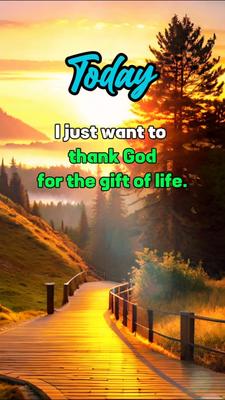 Gift of life