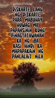 Diskarte sa buhay