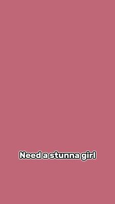 Stunna girl trend