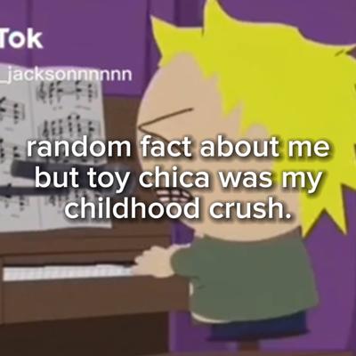 fact about me 💀