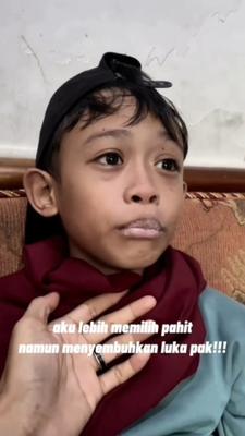 AKU MEMILIH PAHIT