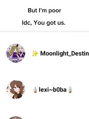 You guys somehow