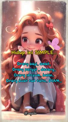 Hidup Ini Simple