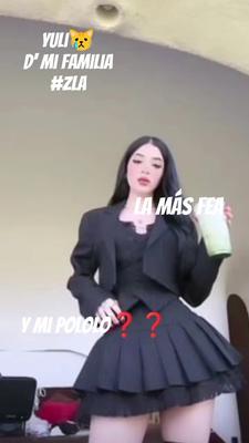y mi pololo? 