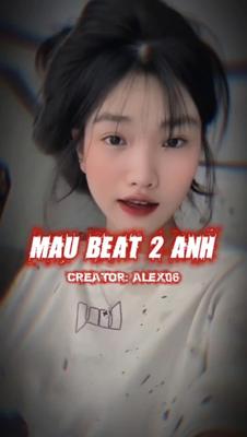 MẪU BEAT VÒNG LẶP
