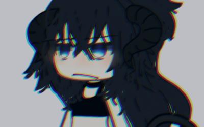 Ace as a girl