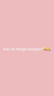 Näää inte so prov!!😭