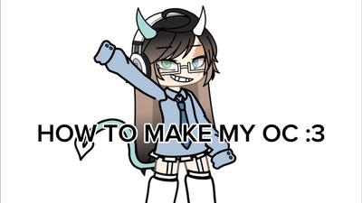 my oc :3
