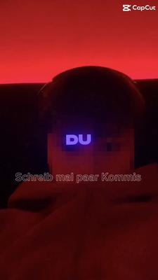 Schreibt mal kommis