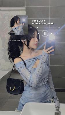 Lyrics Từng Quen
