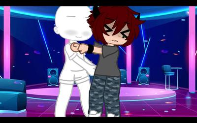 don't touch him.