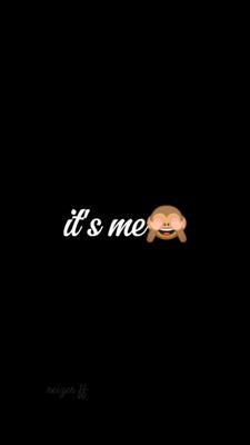 it's me / use ?