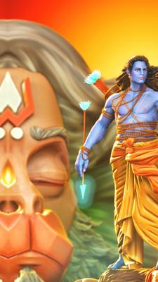 Jai Shree Ram 
