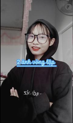 2 ảnh vòng lặp 