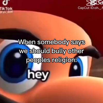 Remember to respect