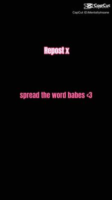 Spread the word