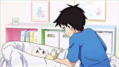 　　兄ちゃんが助けてやったから　　