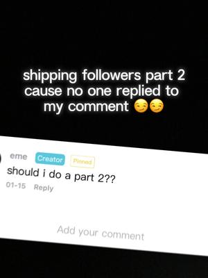 shipping part 2! <3