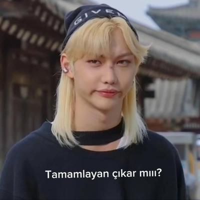 Tamamlayan çıkar mı