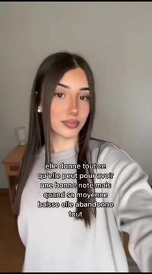 Me sentir en dessous