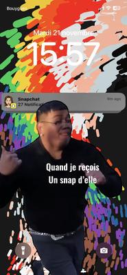 Au bout de mes rêves