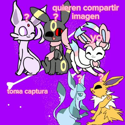 quieren compartir fo