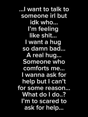 What do I do…