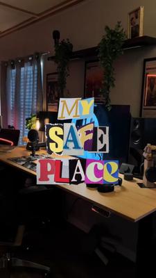 My Safe Place 🧘‍♂️