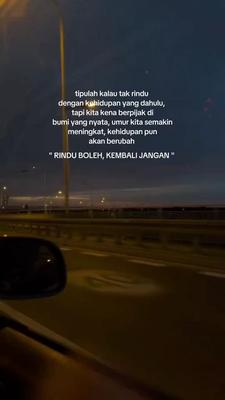 rindu boleh kembali 
