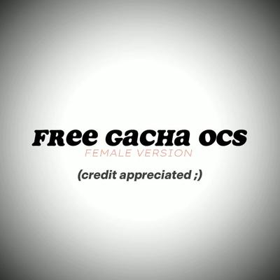 free gl oc