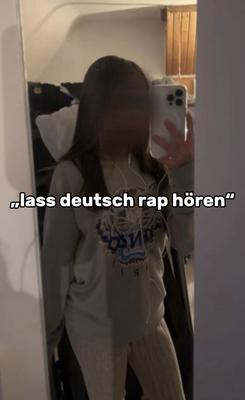lass … hören