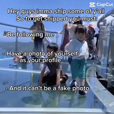 Follow these rules