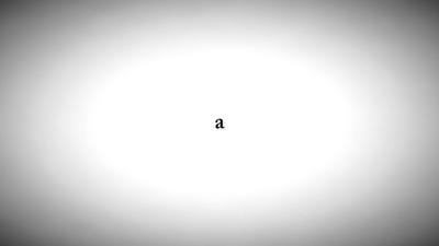 which letter next?