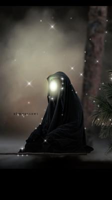 السلام على ام البنين
