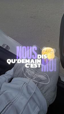 C'que tu rensens🫵