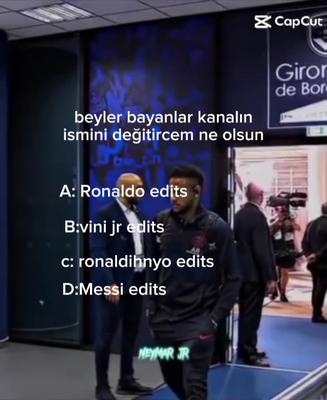 kanalın adı ne olsun