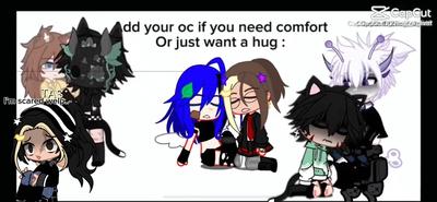 Me scared :3
