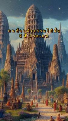 อย่ารอให้ทุกข์นำทาง