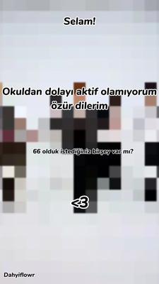 fancami ben yaptım
